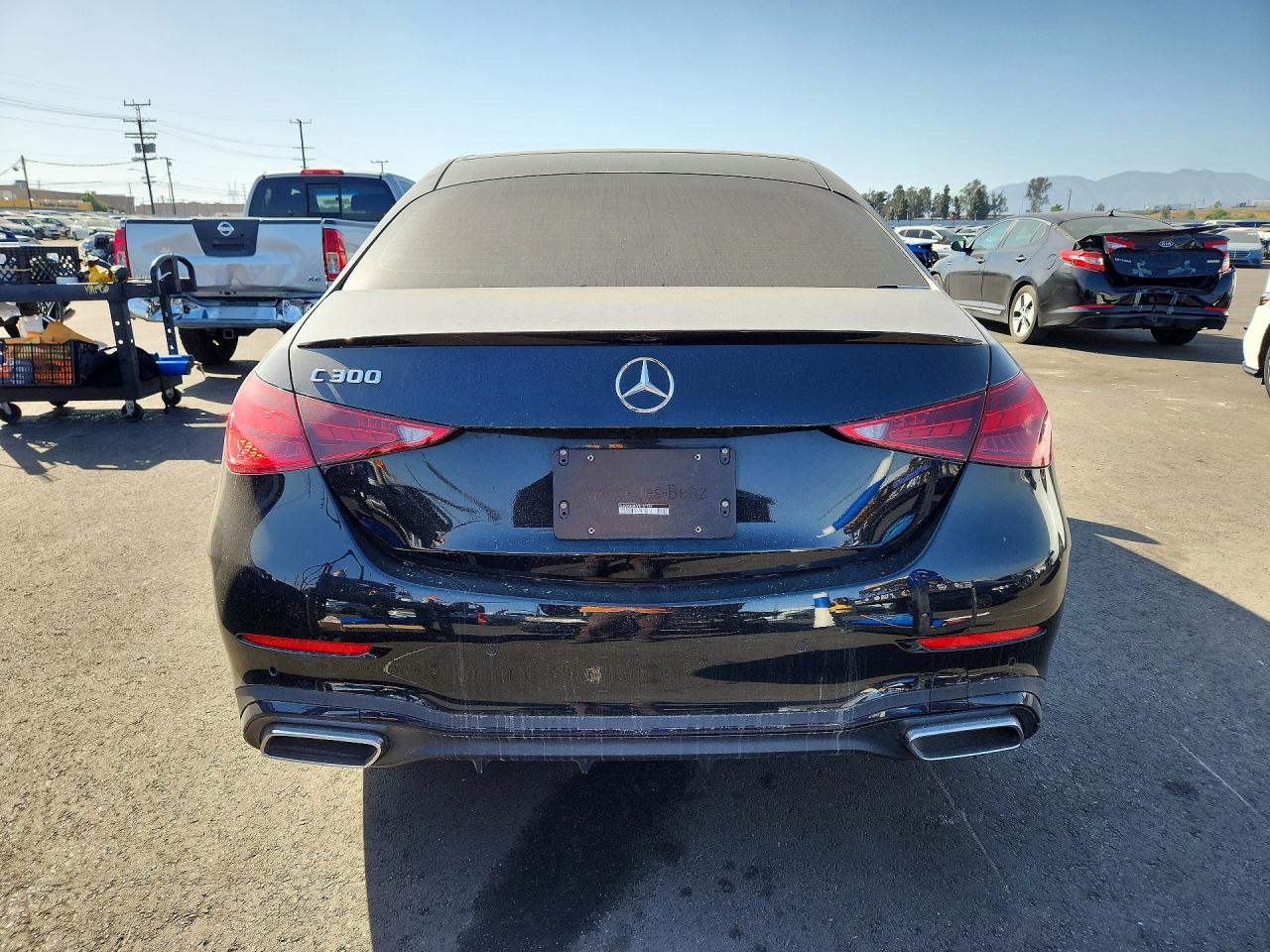 Mercedes-Benz C-Class 300