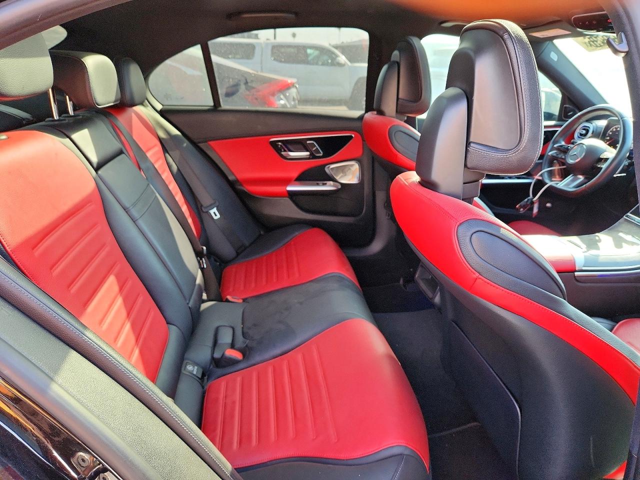 Mercedes-Benz C-Class 300