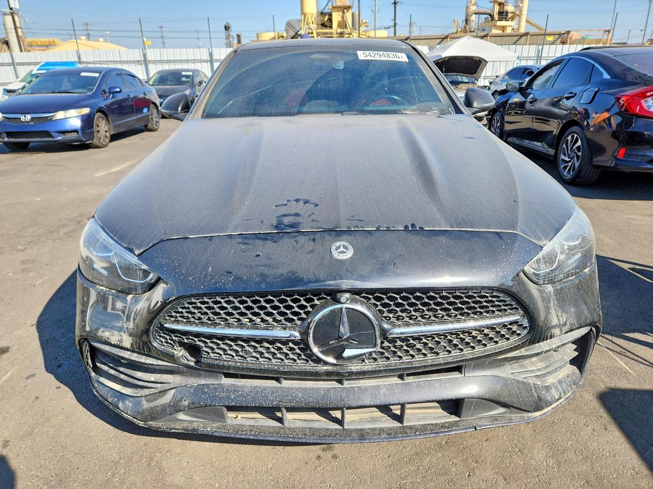 Mercedes-Benz C-Class 300