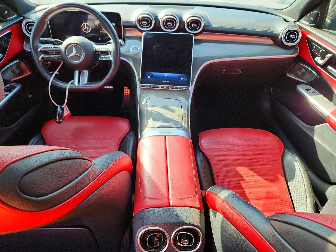 Mercedes-Benz C-Class 300