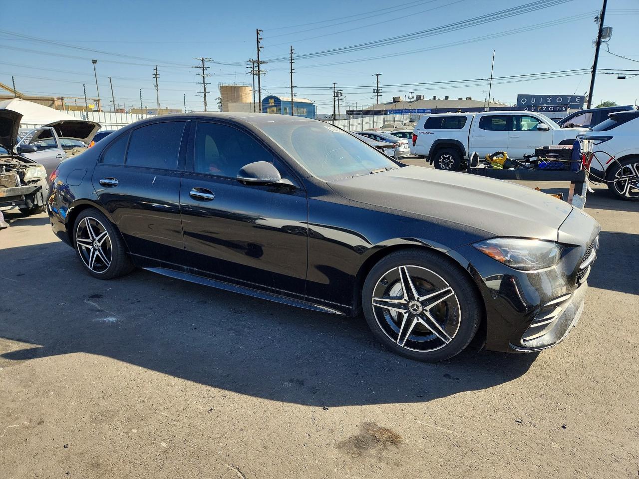 Mercedes-Benz C-Class 300