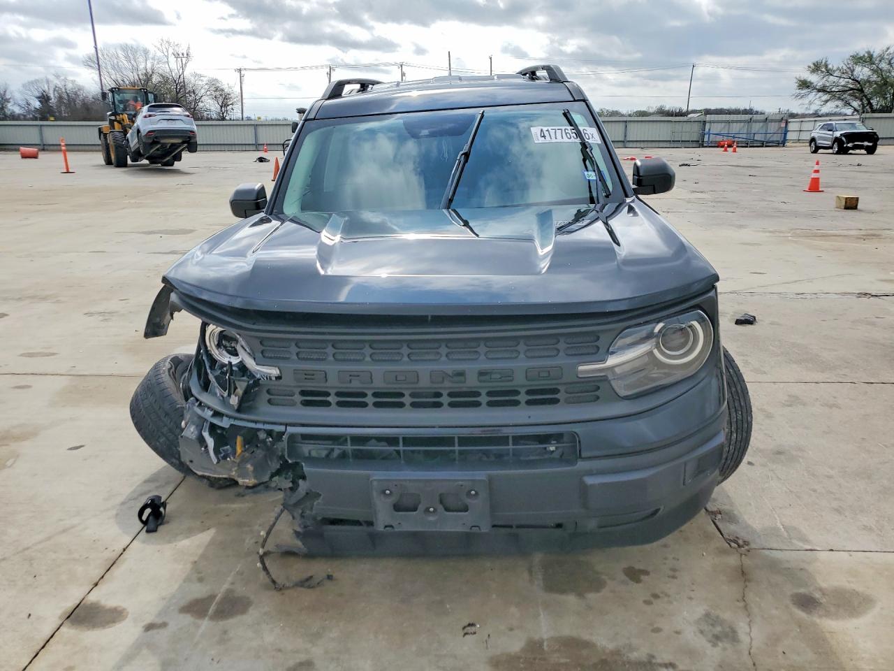 Ford Bronco