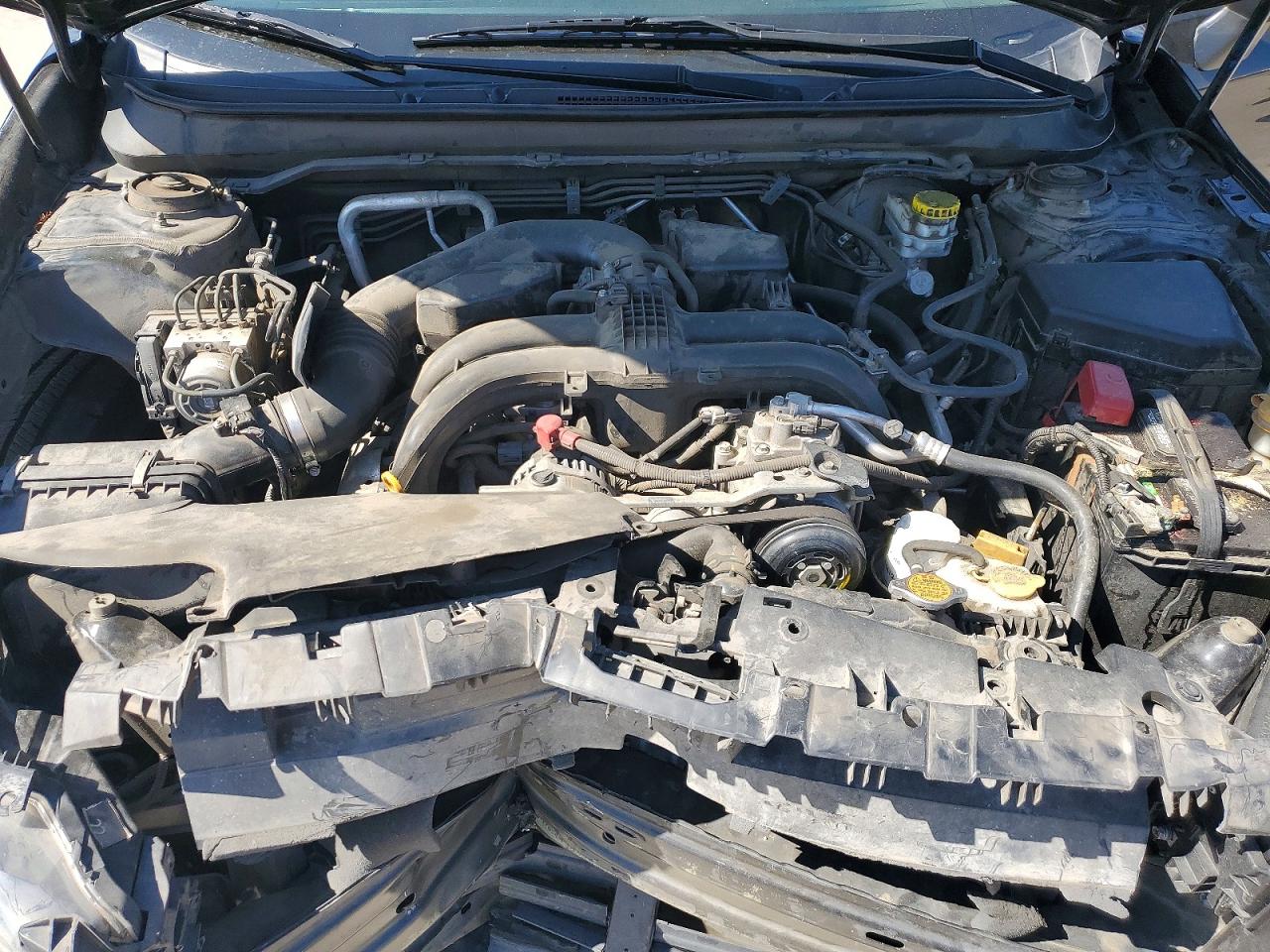 Subaru Legacy 2.5i
