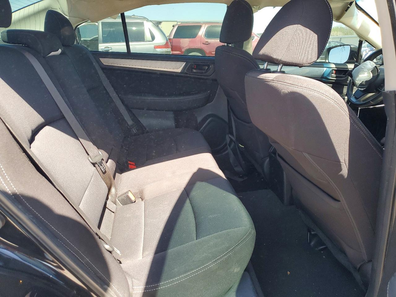 Subaru Legacy 2.5i