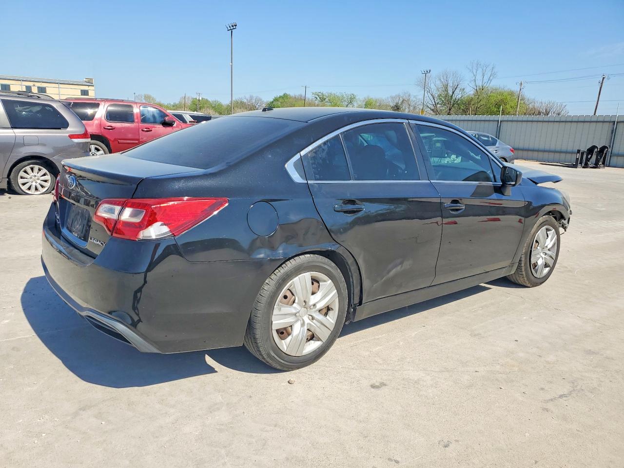 Subaru Legacy 2.5i