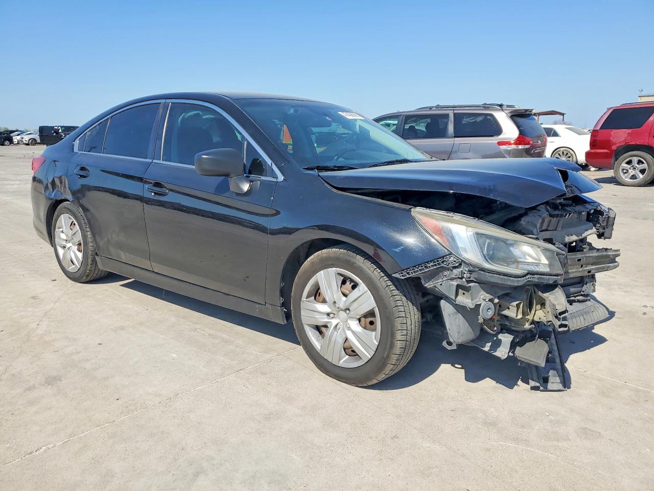 Subaru Legacy 2.5i