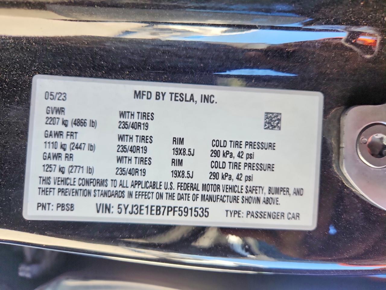 Tesla Model 3
