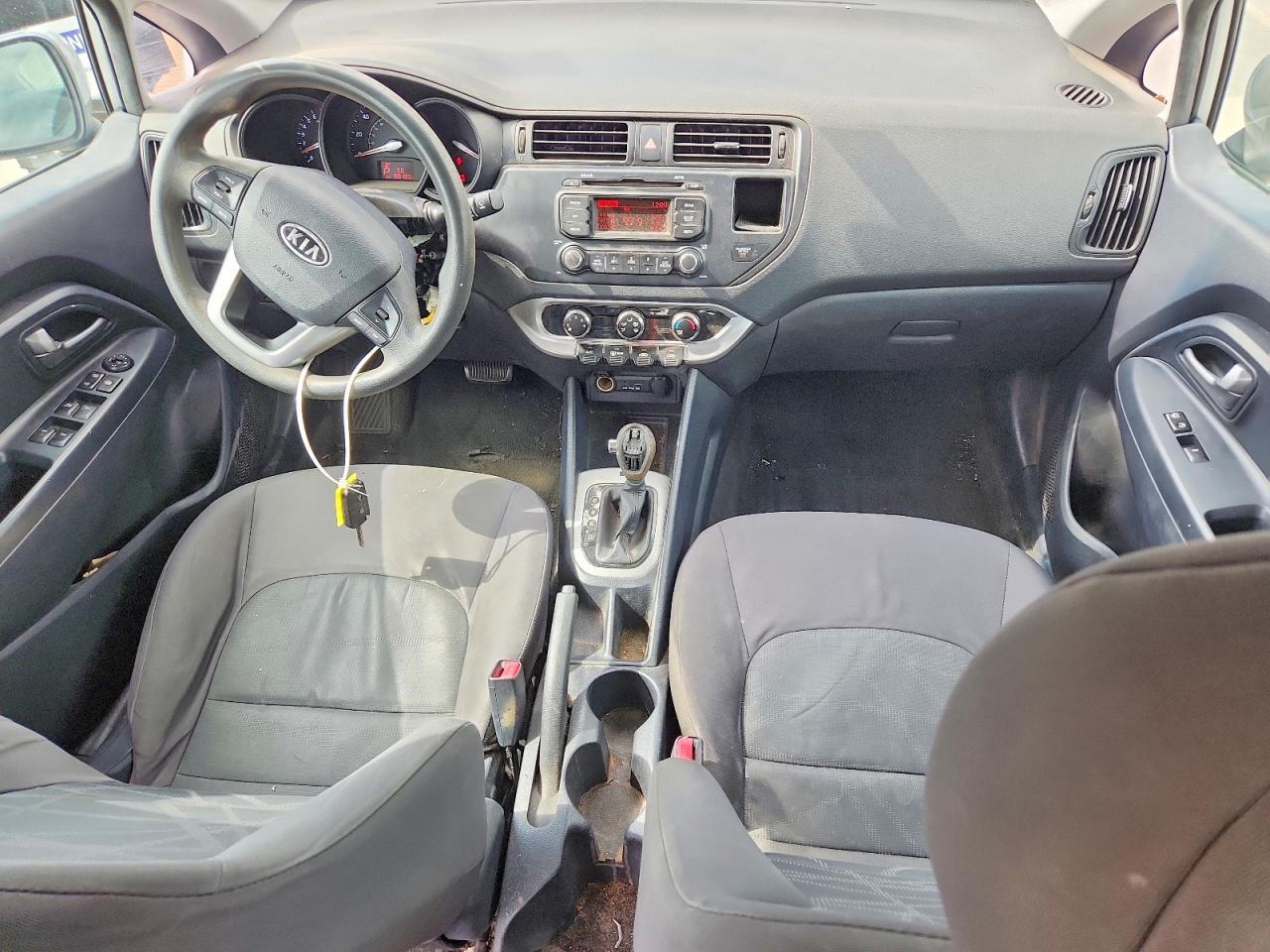 Kia Rio Lx