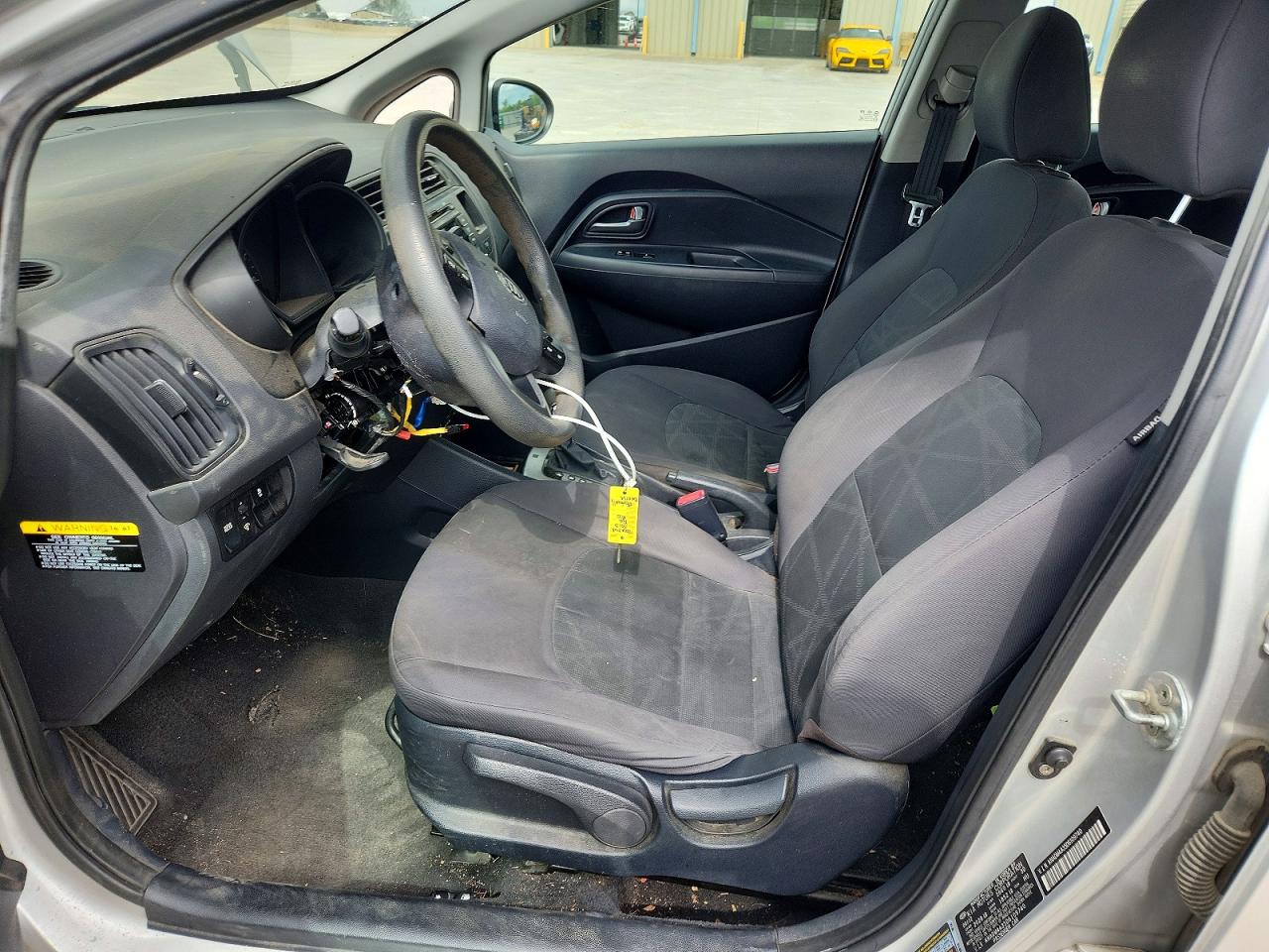 Kia Rio Lx