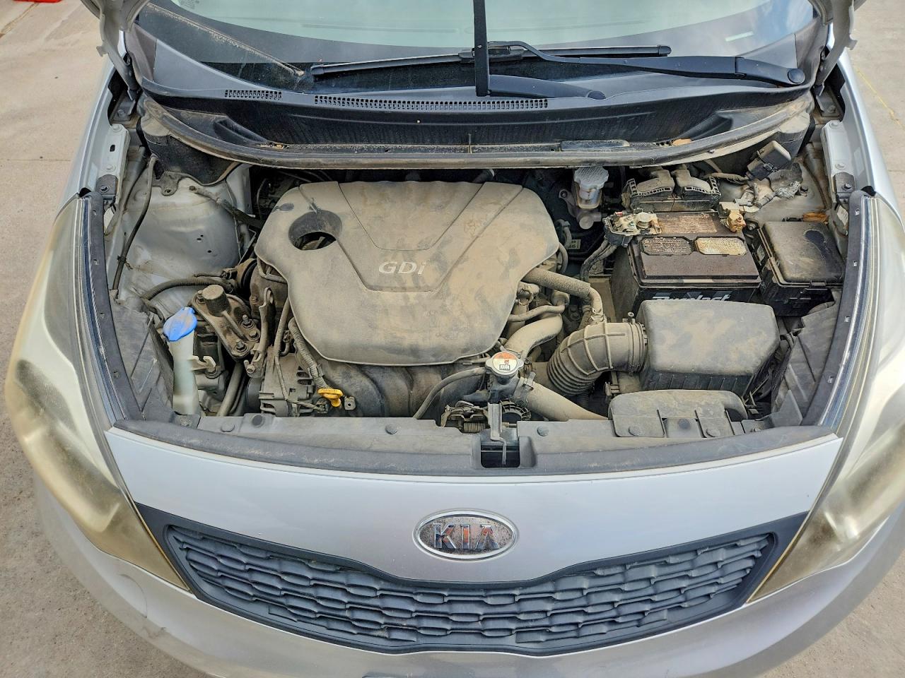 Kia Rio Lx