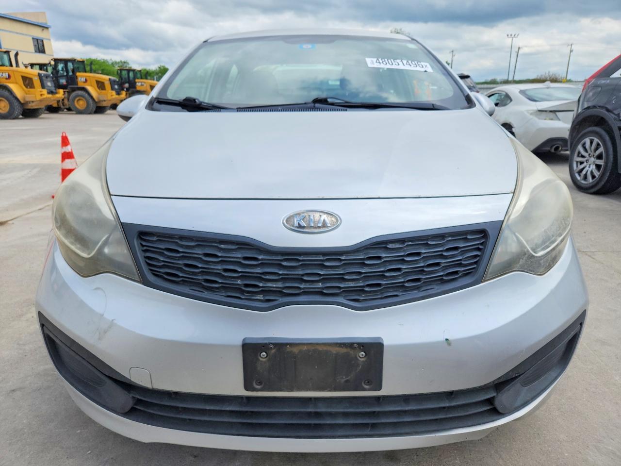 Kia Rio Lx