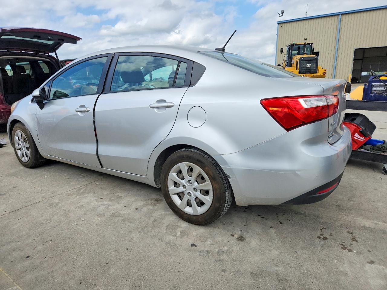 Kia Rio Lx