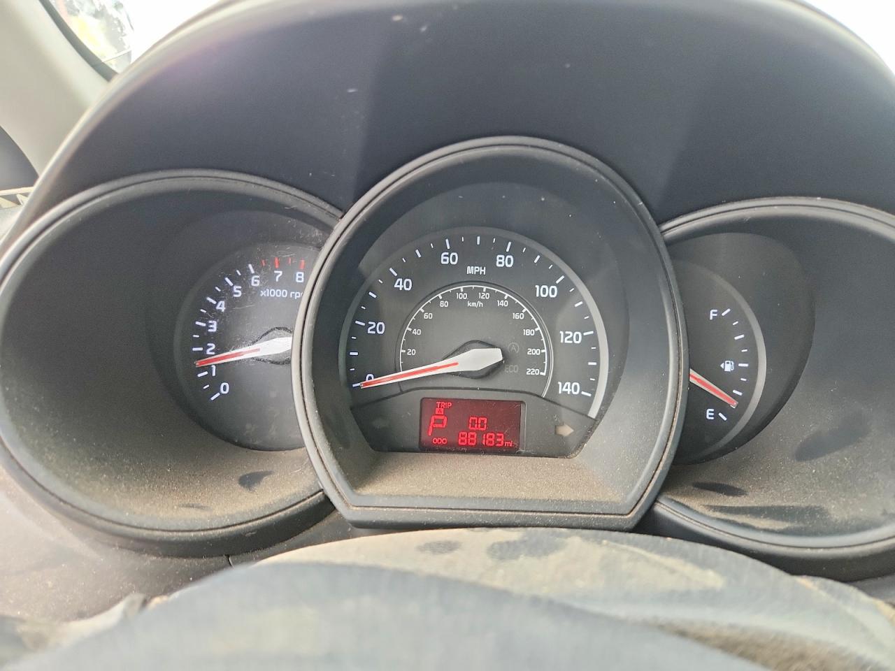 Kia Rio Lx
