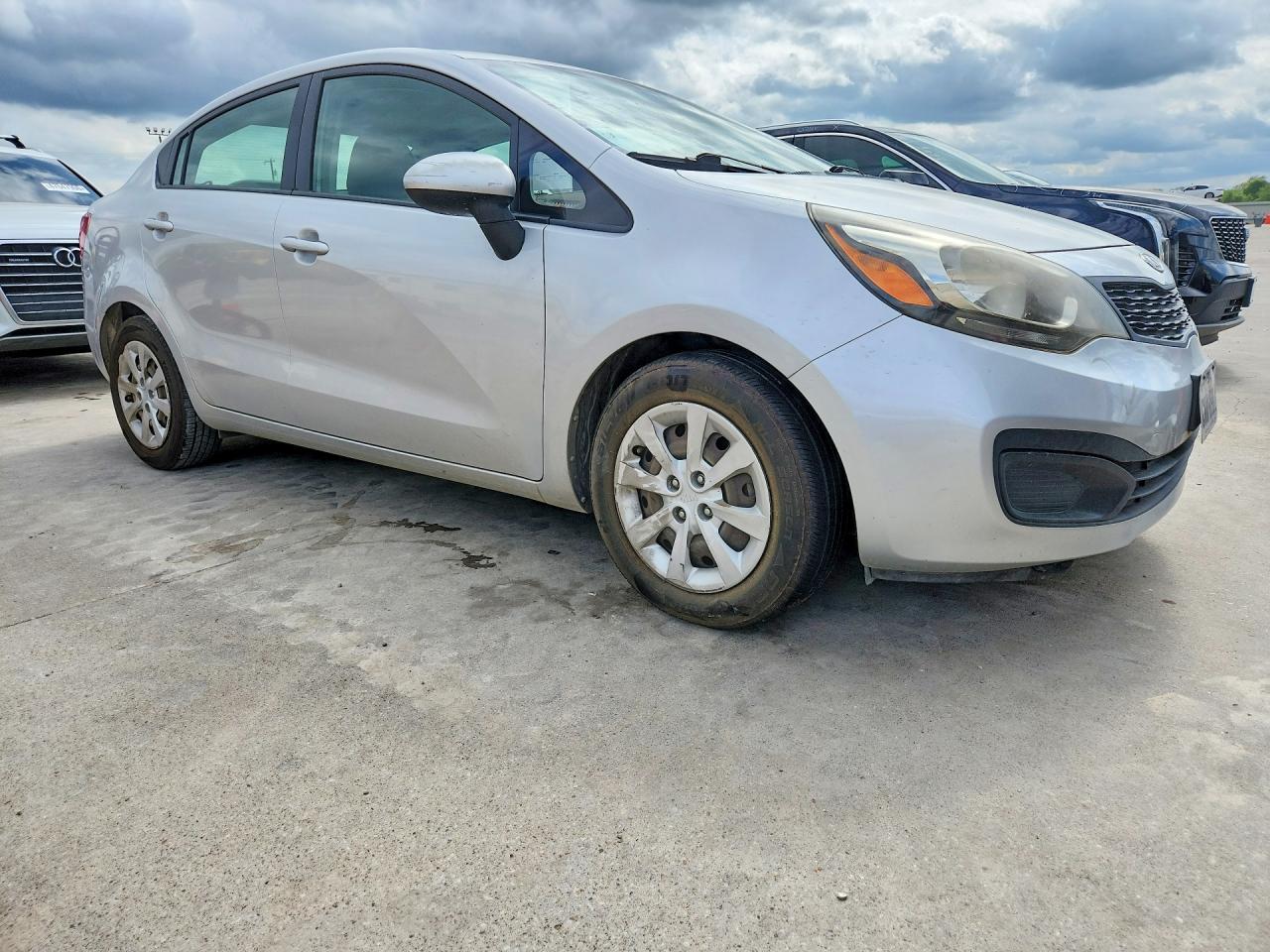 Kia Rio Lx