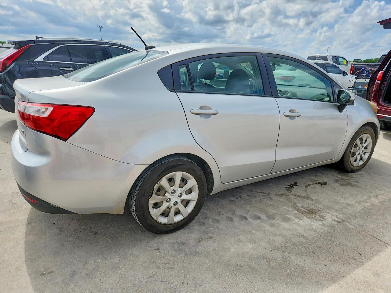 Kia Rio Lx
