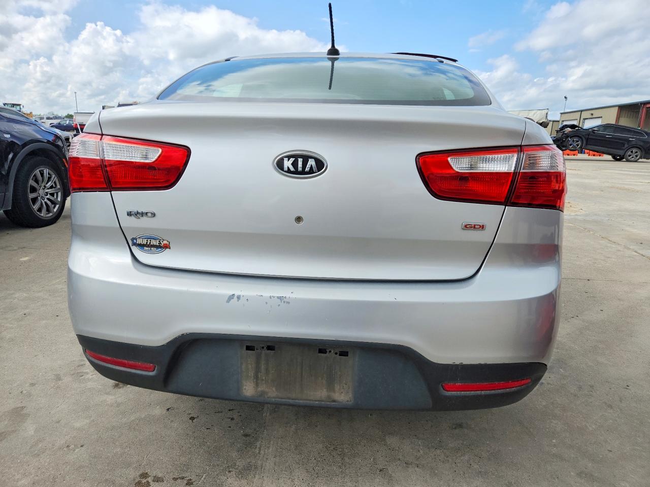 Kia Rio Lx
