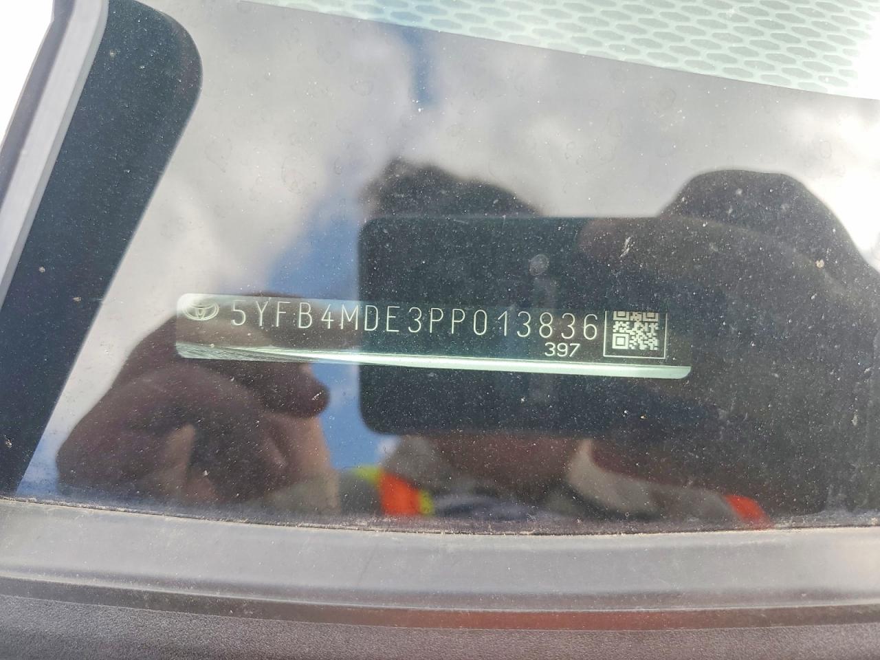 Toyota Corolla Le