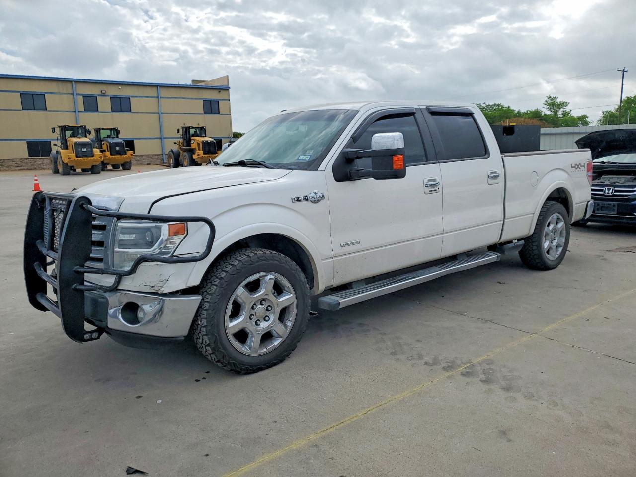 Salvage Ford F-150 Image