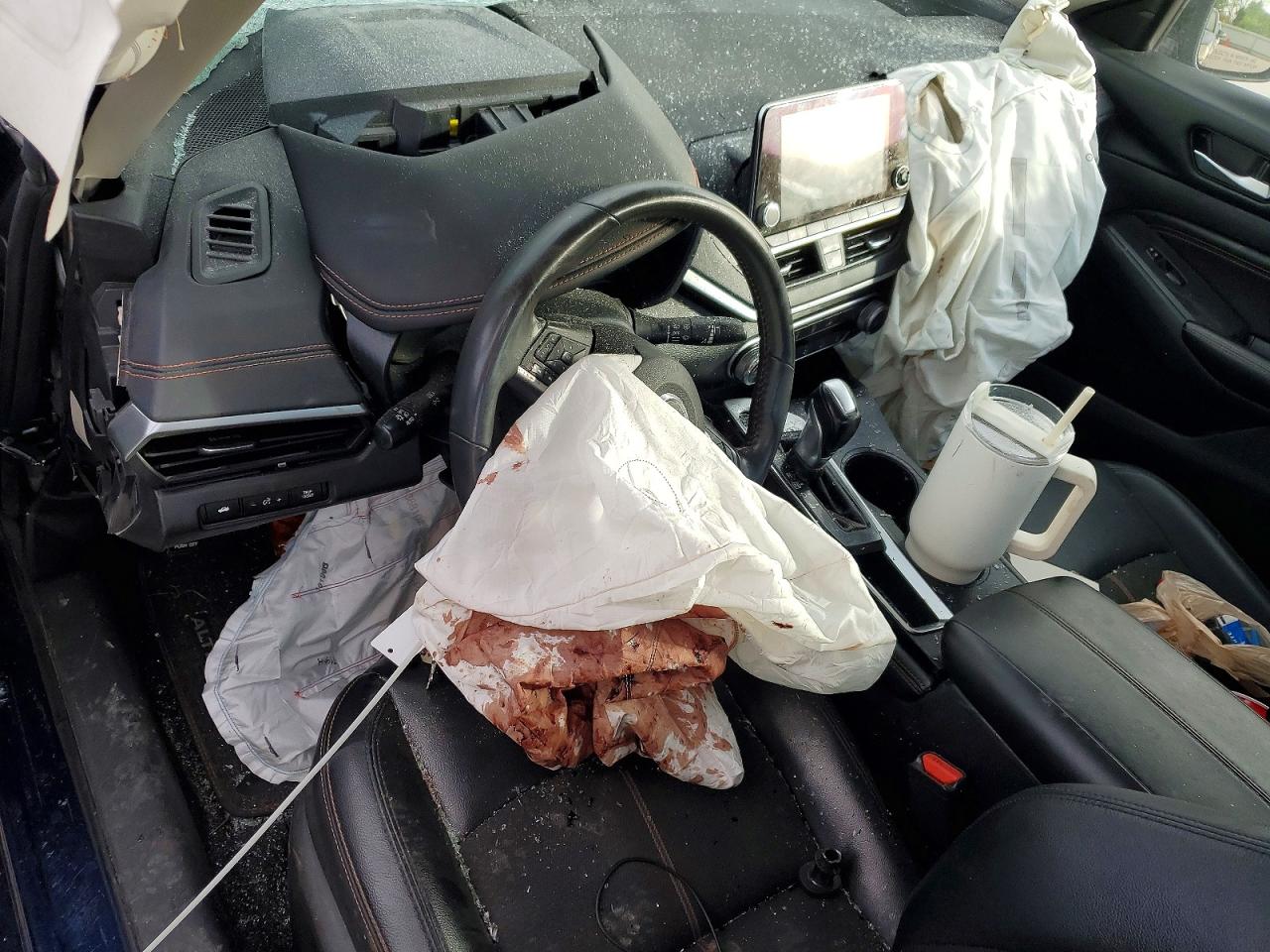 Nissan Altima 2.5 Sr