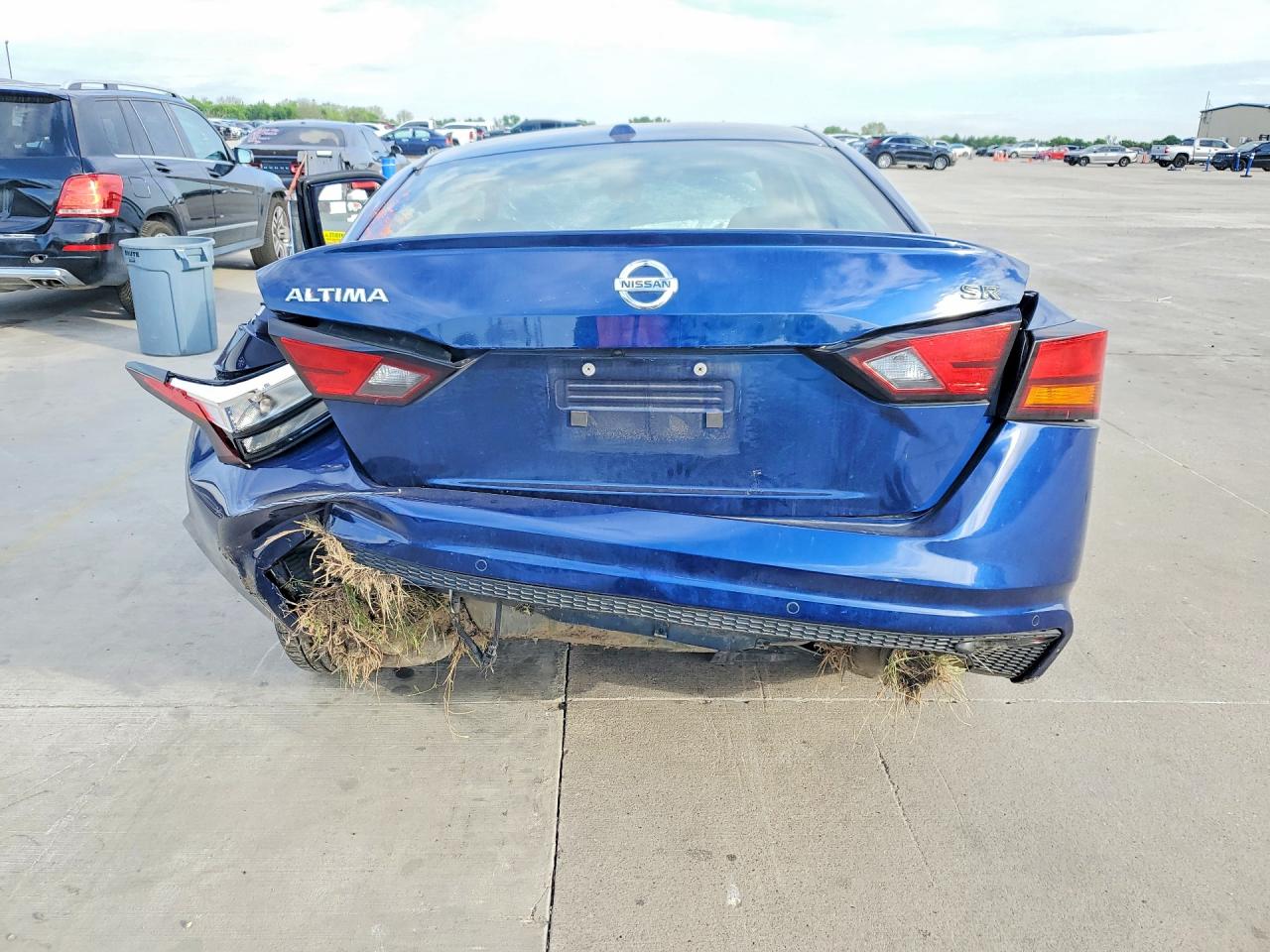 Nissan Altima 2.5 Sr