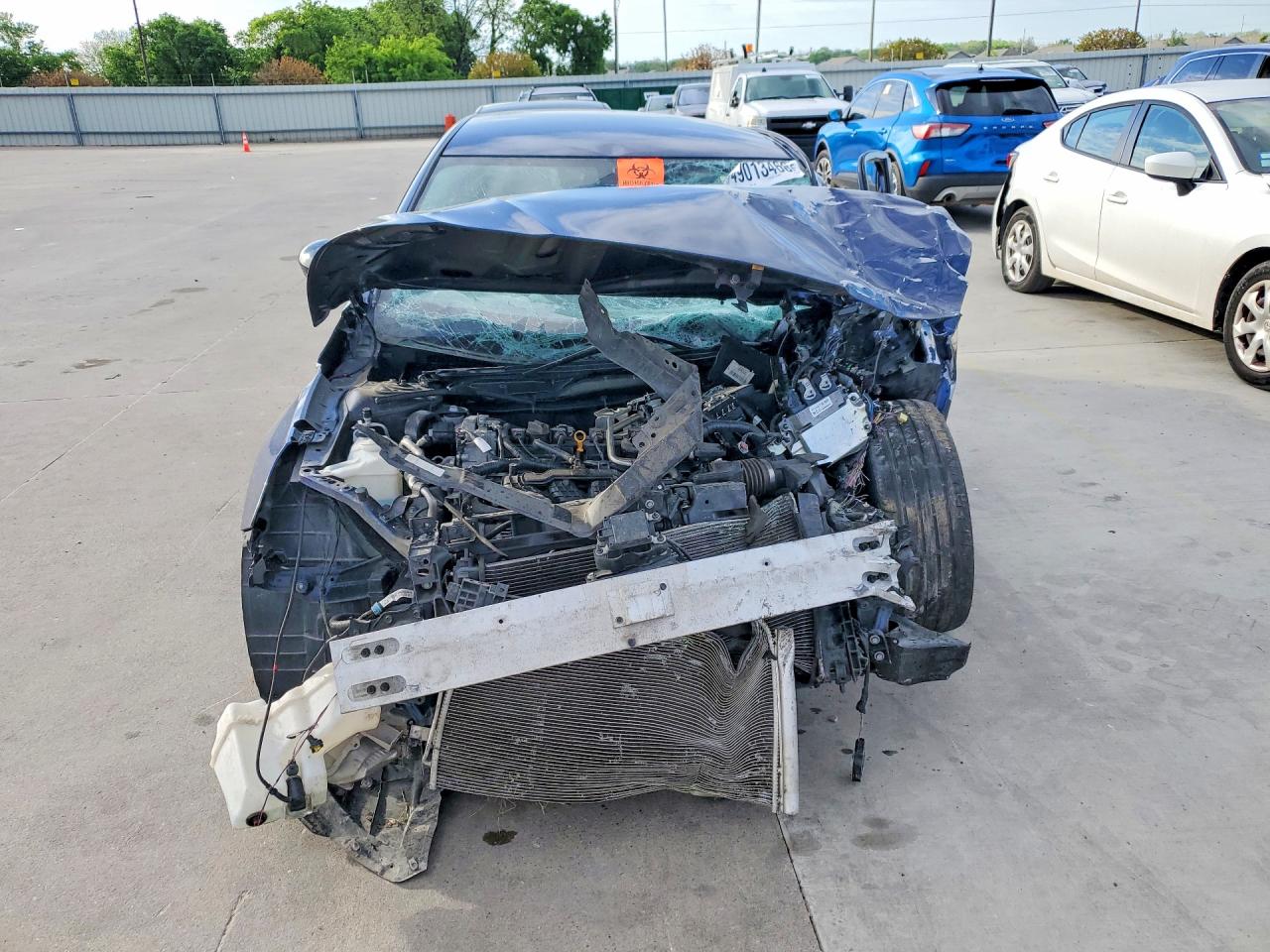 Nissan Altima 2.5 Sr