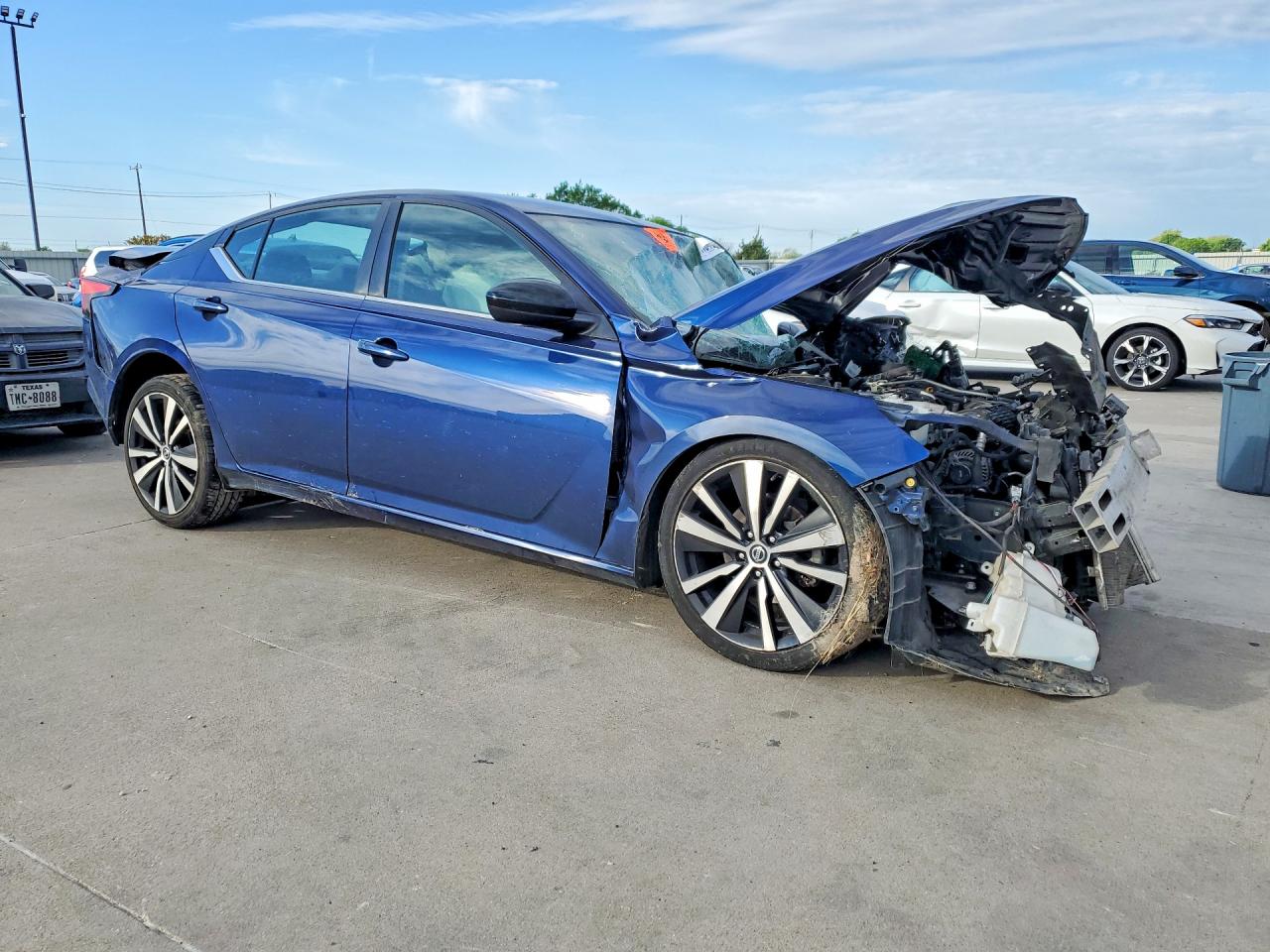 Nissan Altima 2.5 Sr