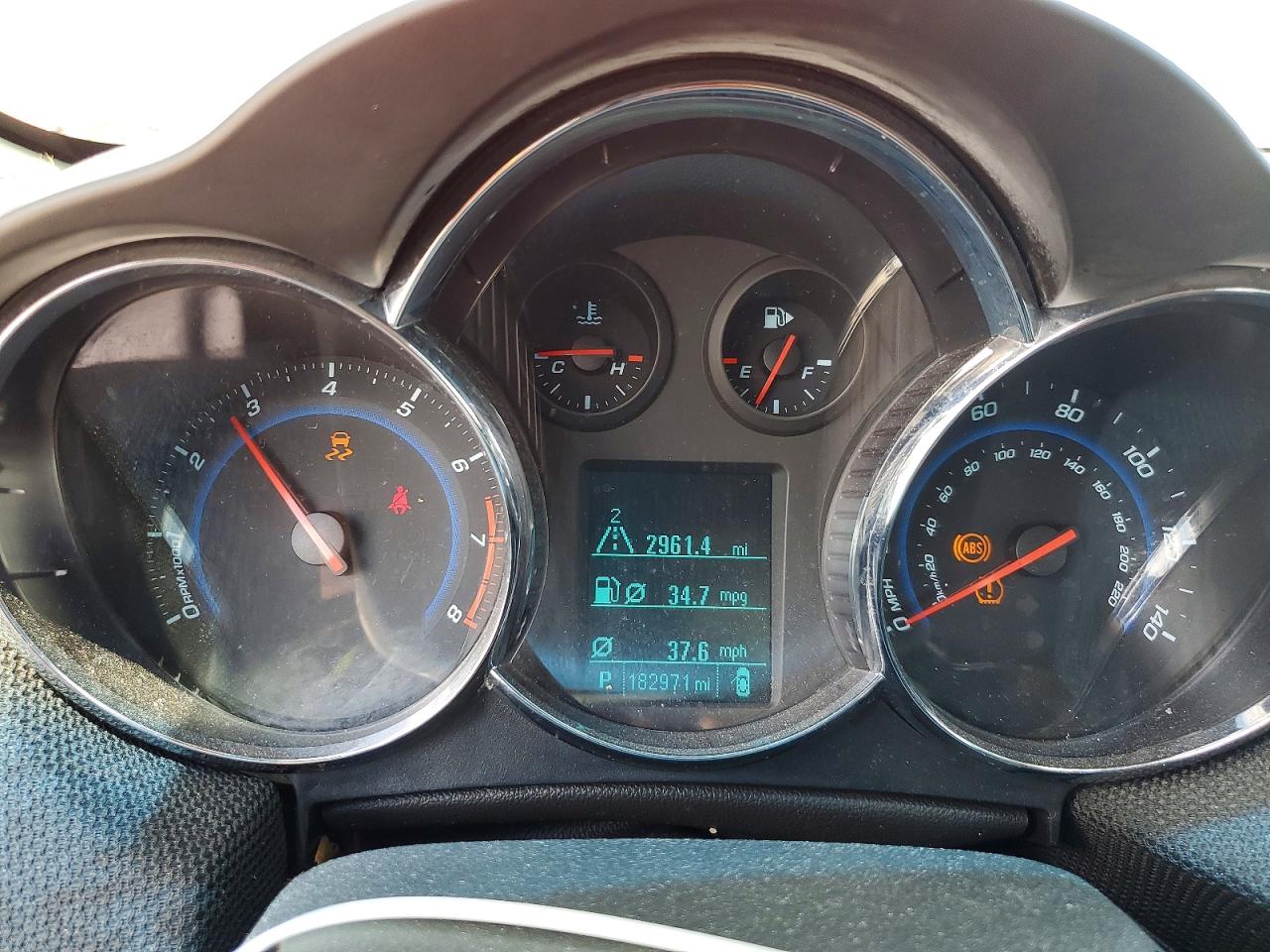 Chevrolet Cruze