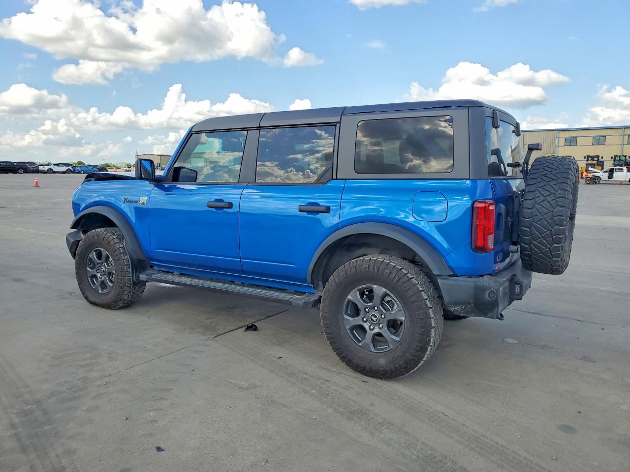 Ford Bronco Big Bend