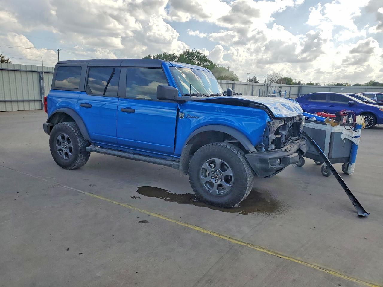 Ford Bronco Big Bend