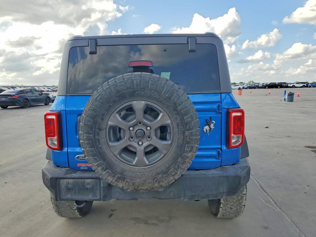 Ford Bronco Big Bend