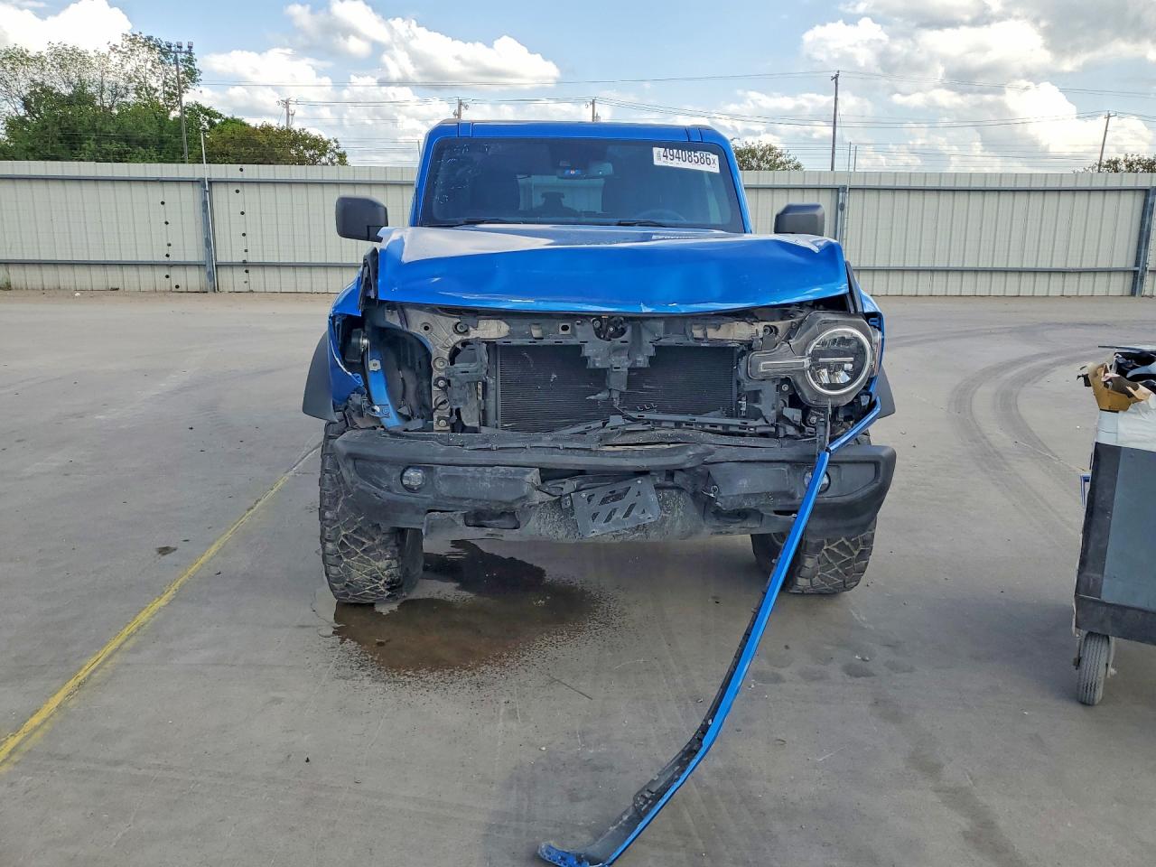 Ford Bronco Big Bend