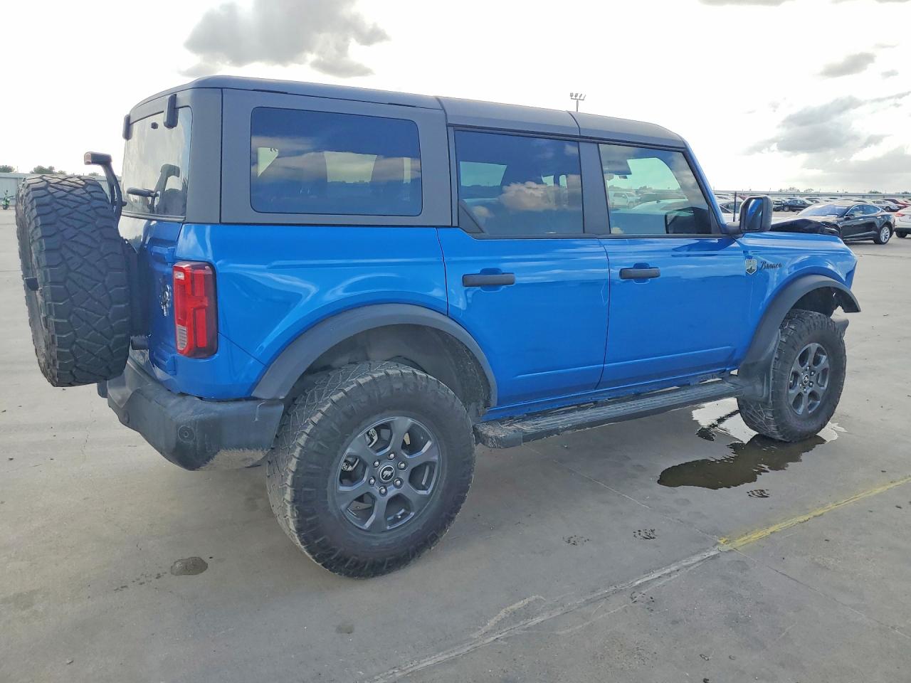 Ford Bronco Big Bend
