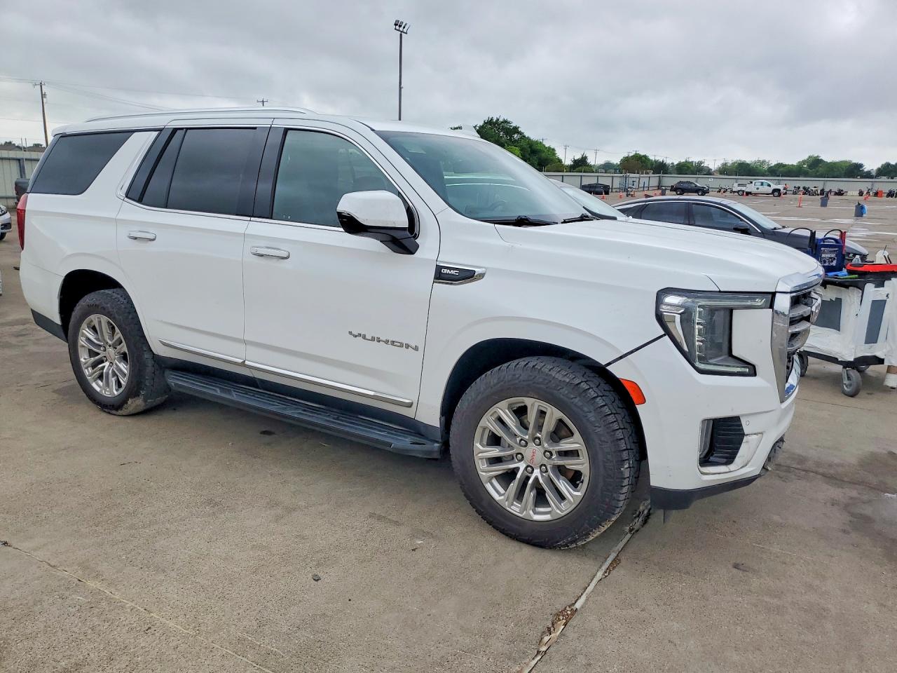 GMC Yukon Slt