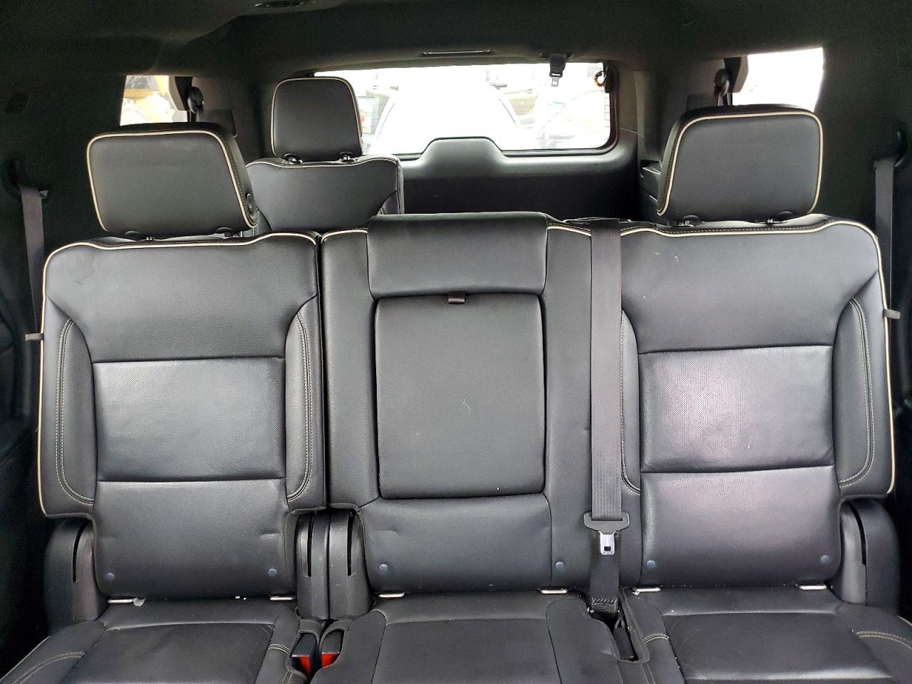 GMC Yukon Slt