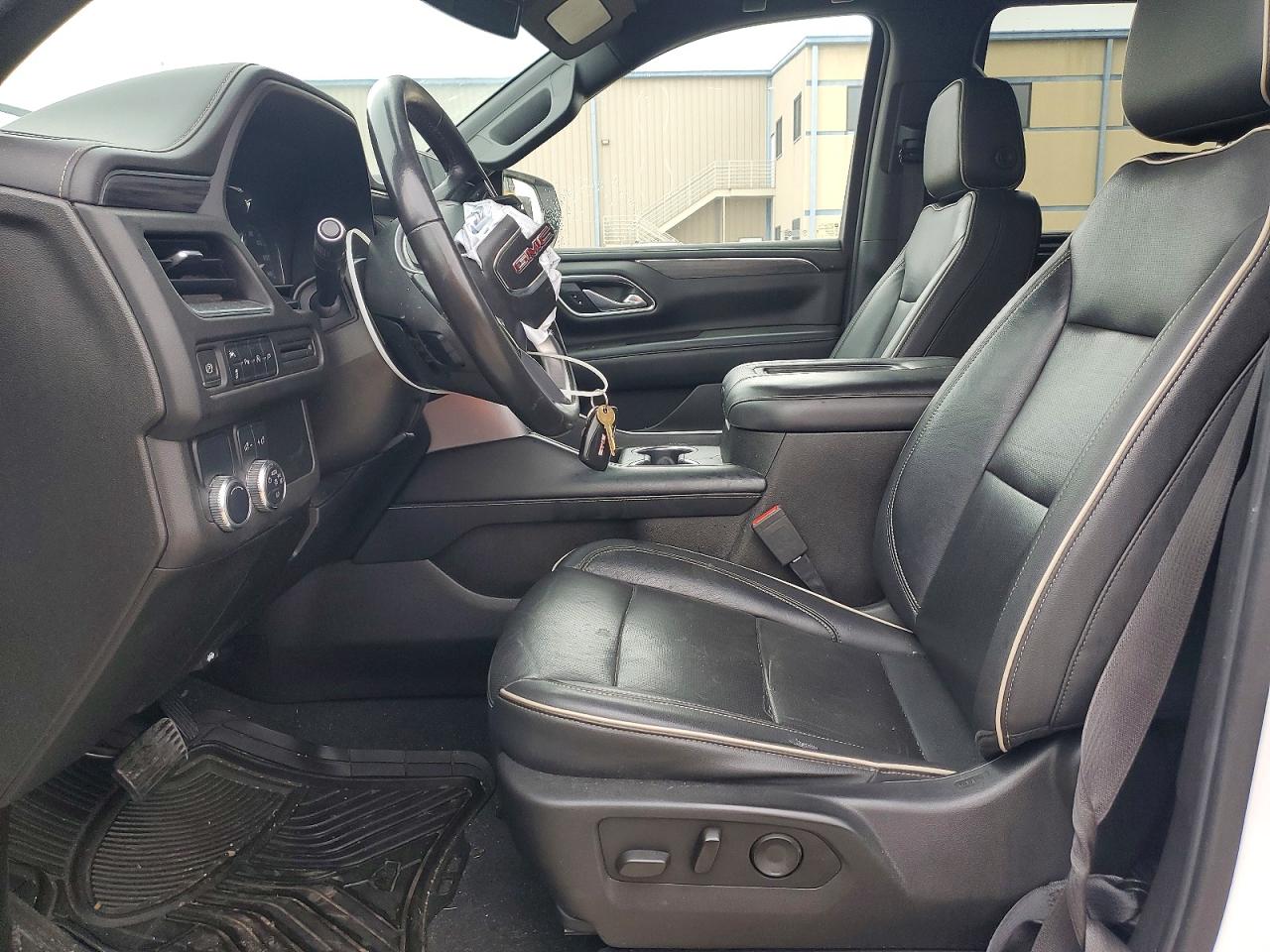 GMC Yukon Slt