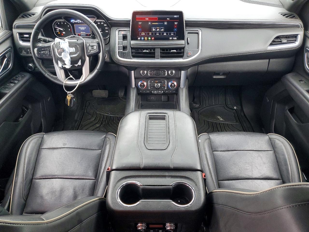 GMC Yukon Slt