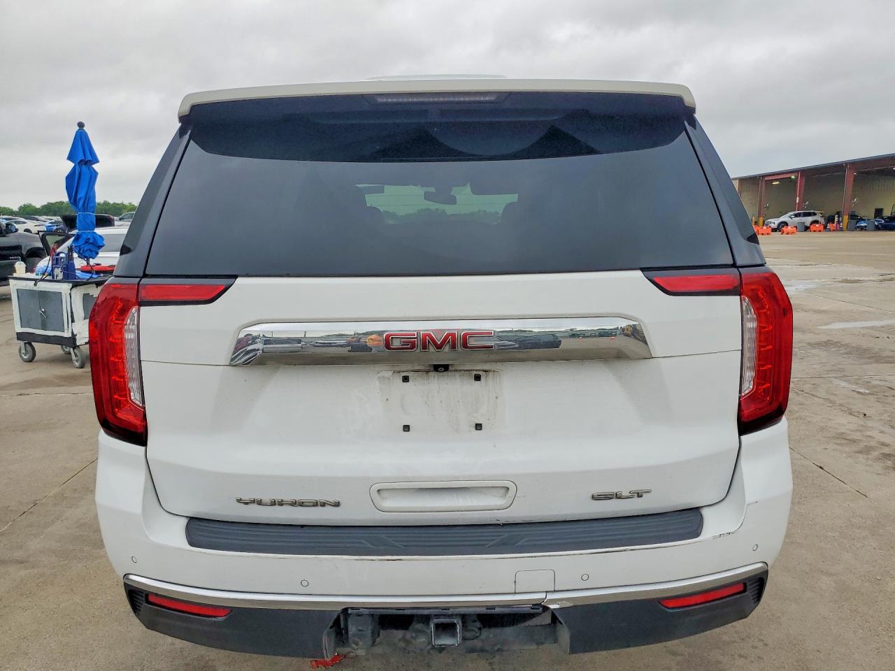 GMC Yukon Slt