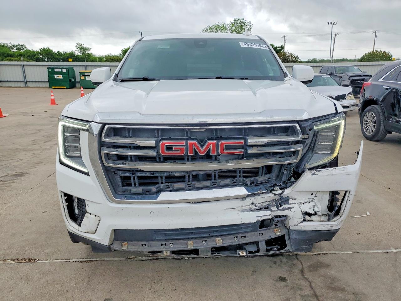 GMC Yukon Slt
