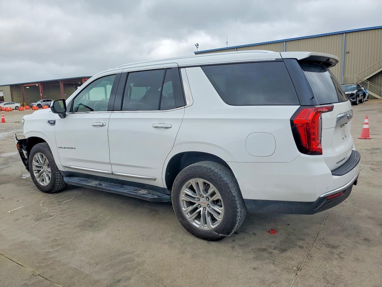 GMC Yukon Slt