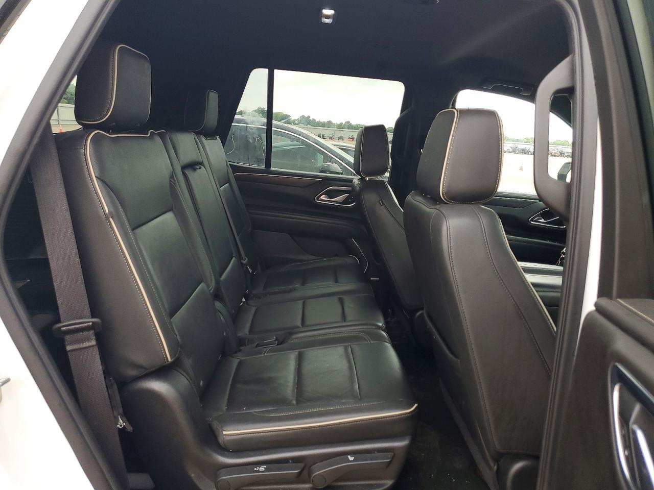 GMC Yukon Slt