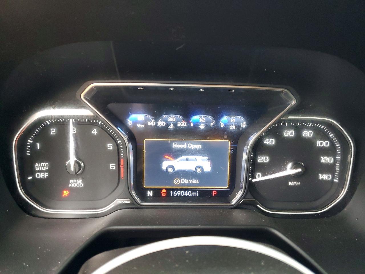 GMC Yukon Slt