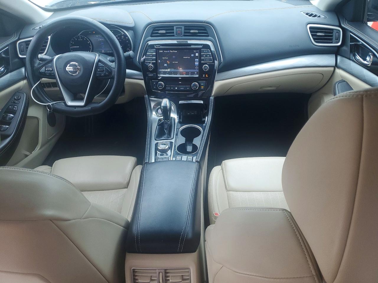 Nissan Maxima 3.5 Sv