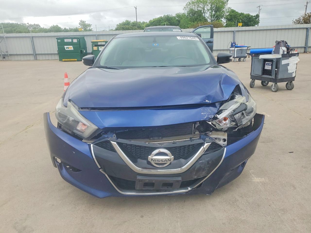 Nissan Maxima 3.5 Sv