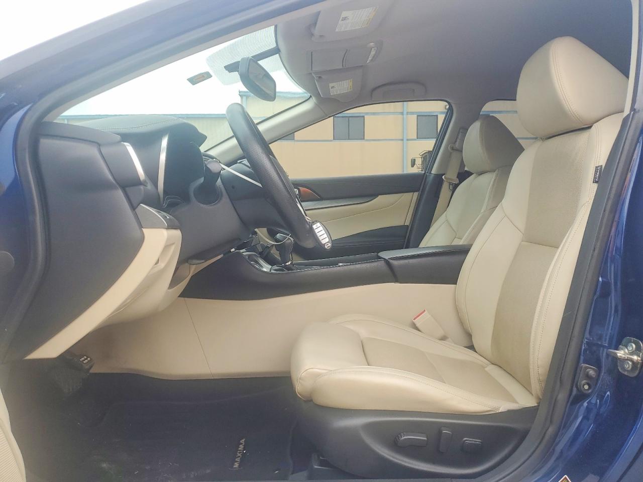 Nissan Maxima 3.5 Sv