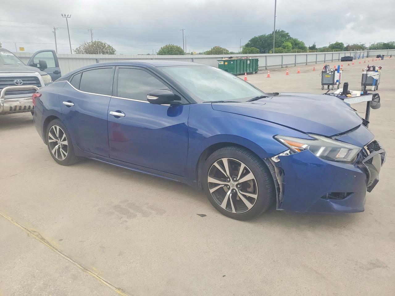 Nissan Maxima 3.5 Sv
