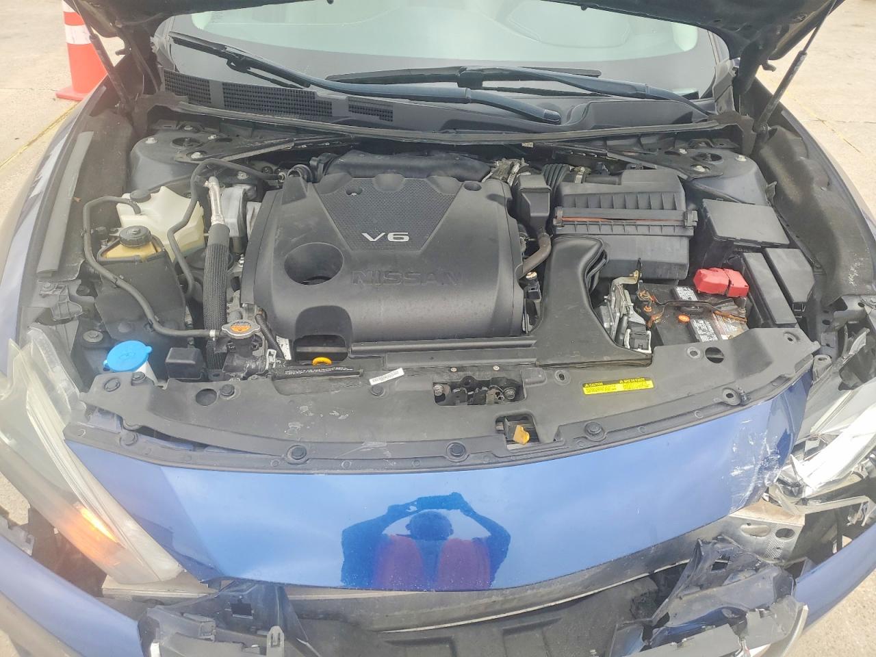 Nissan Maxima 3.5 Sv