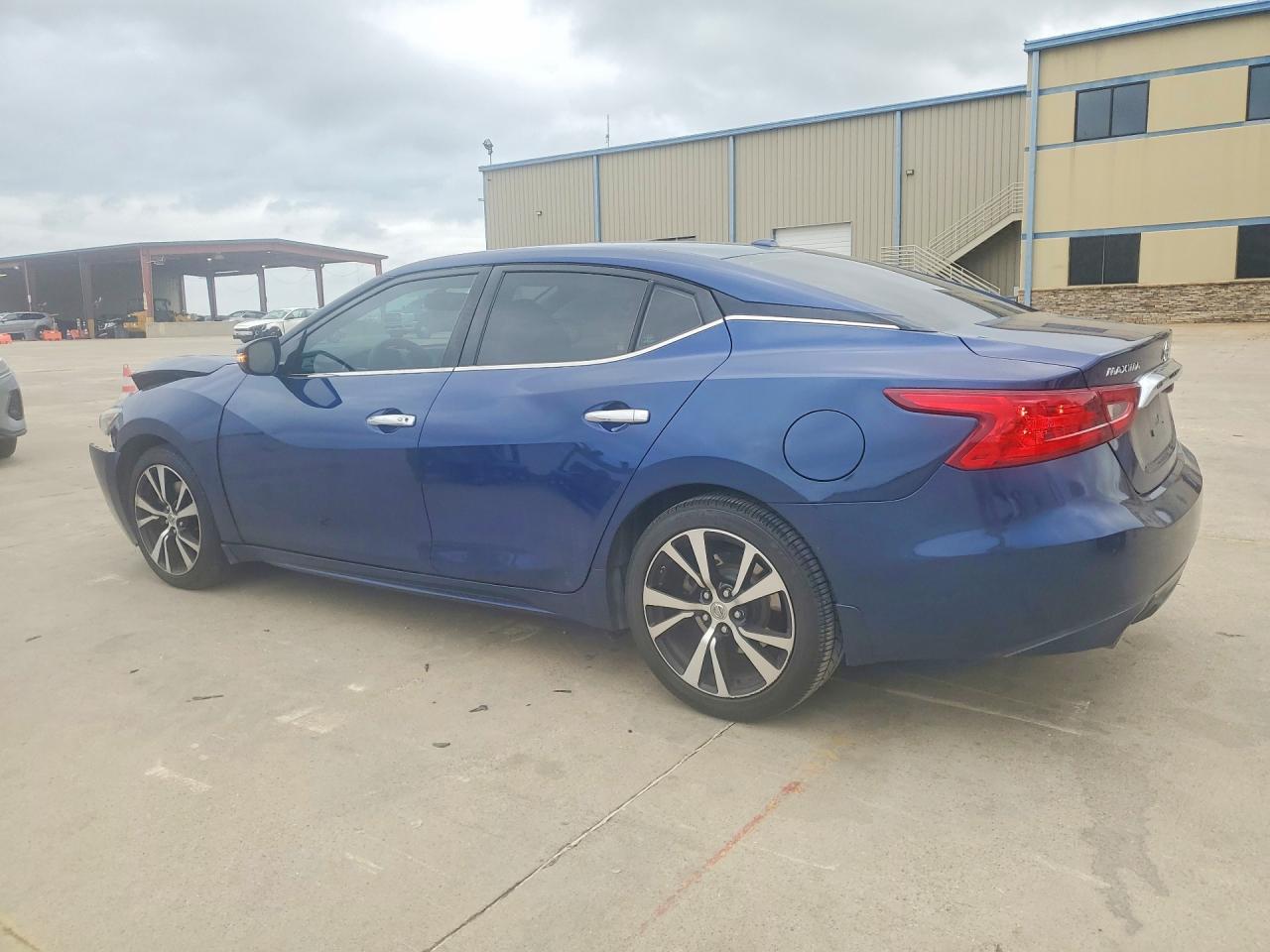 Nissan Maxima 3.5 Sv