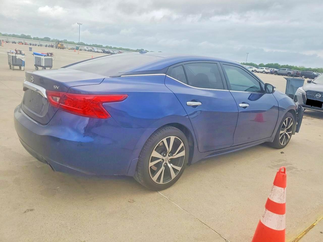 Nissan Maxima 3.5 Sv