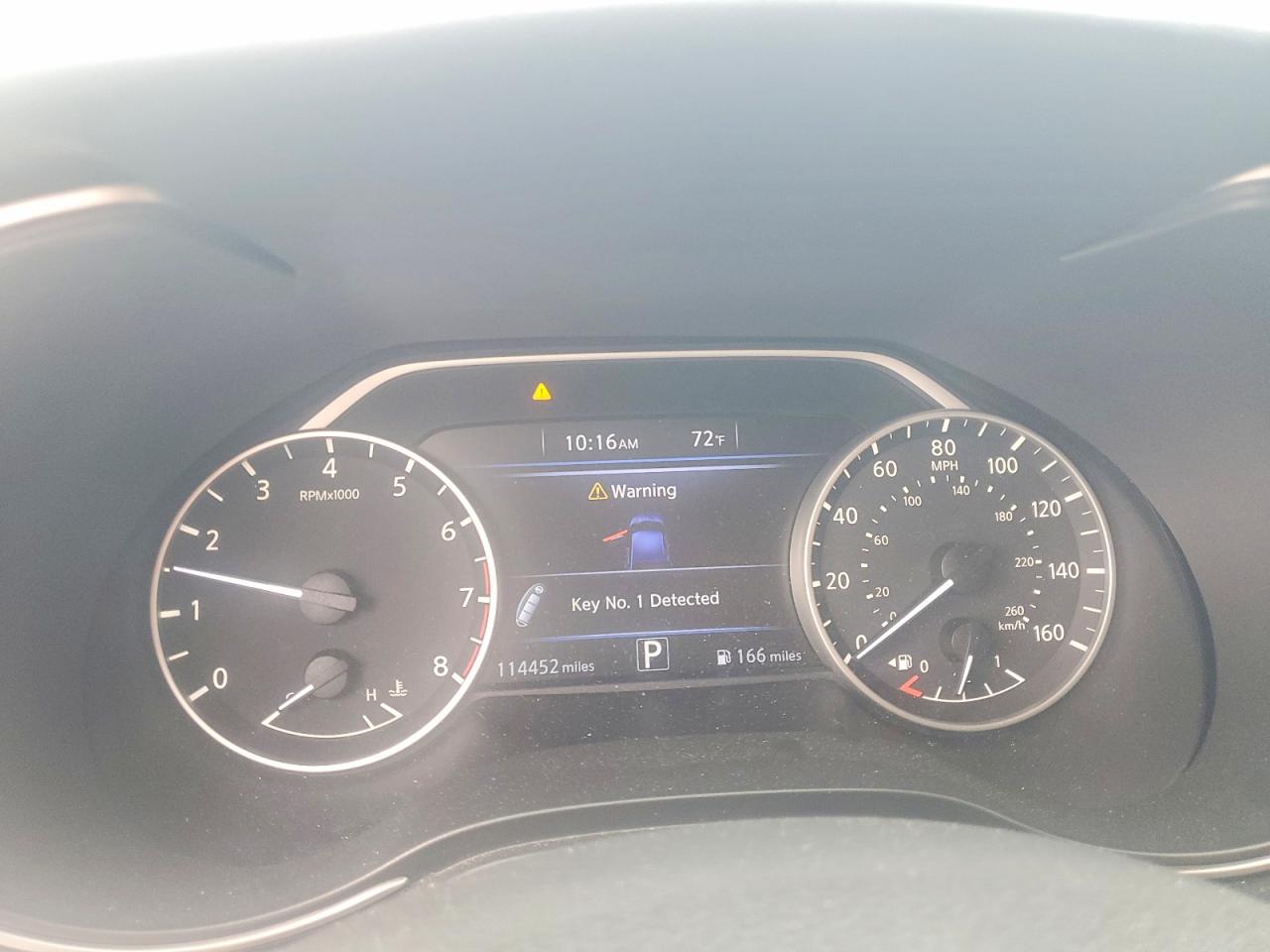 Nissan Maxima 3.5 Sv
