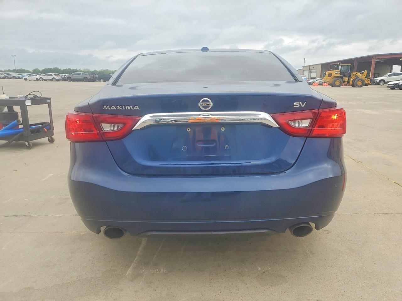 Nissan Maxima 3.5 Sv